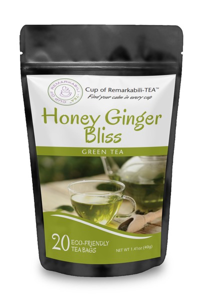 Honey Ginger Bliss