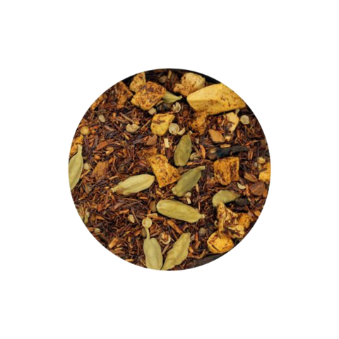 Pumpkin Spice Siesta