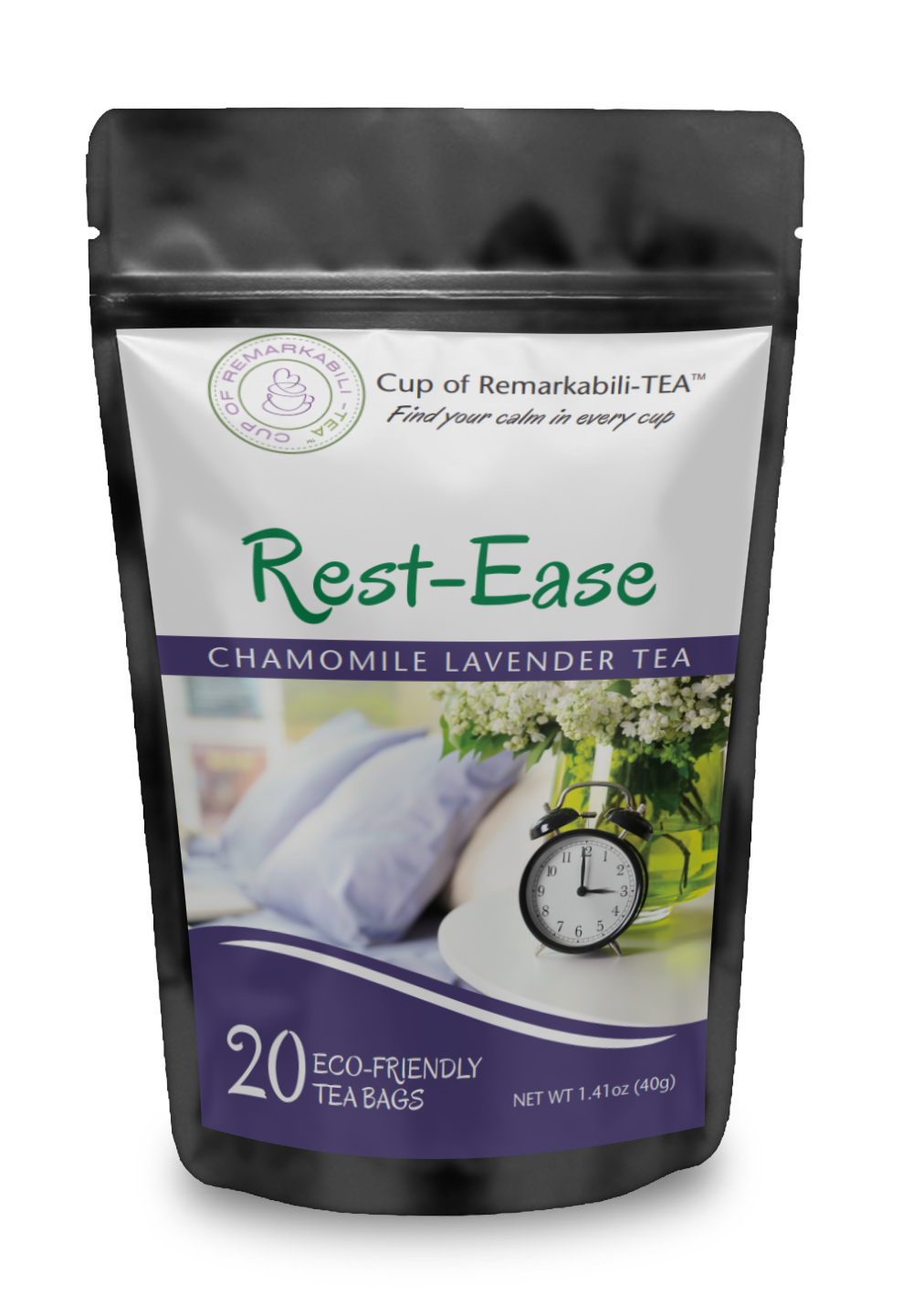 Chamomile Lavender